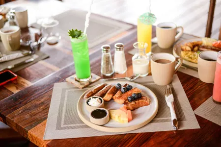 El Ben Cabañas Отели рядом с достопримечательностью «San Pedro Belize Express»