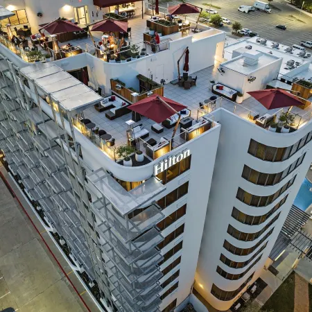 Hilton College Station