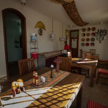 Korona Villa Lodge