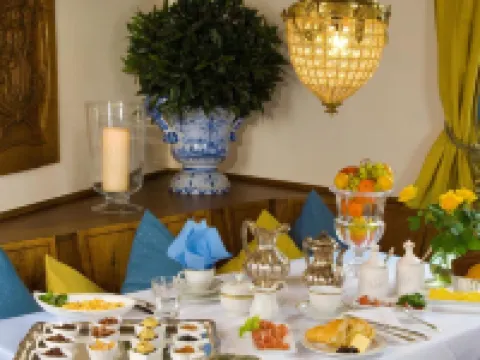 ホテル プラテンガルテン アンスバッハのホテル