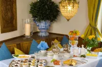 Der Platengarten Hotel a Ansbach