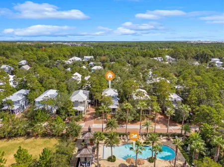 Magnolia Cottages by the Sea by Panhandle Getaways