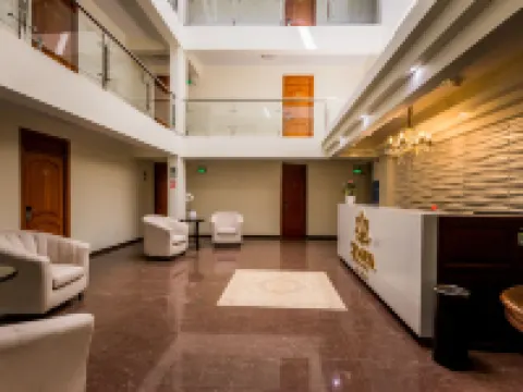 Joneya Hotel Hoteles en Chiclayo