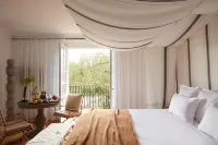 Brindos, Lac & Château - Relais & Châteaux - Anglet Biarritz - Balkon