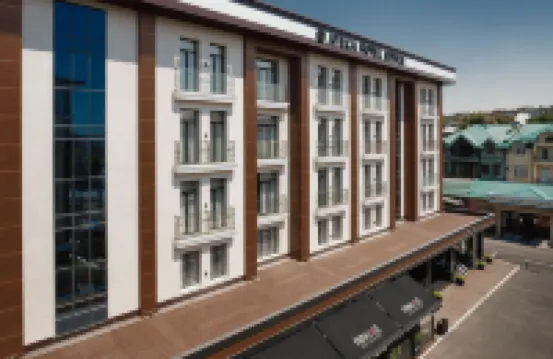 Ateca Hotel Suites Tashkent