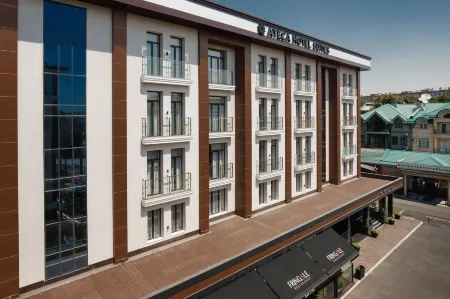 Ateca Hotel Suites Tashkent