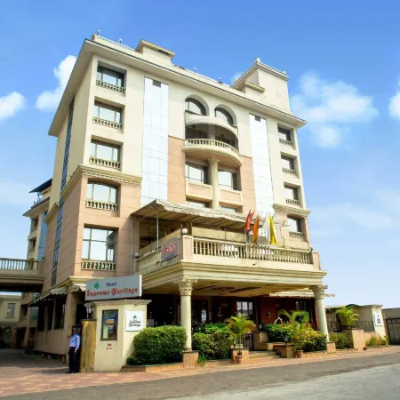 Hotel Supreme Heritage