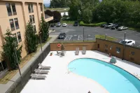 Best Western Plus Bellingham - piscina