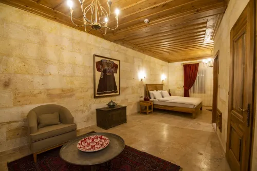 Ikarus Cappadocia Hotel - parking