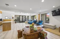 Hotel Huntington Các khách sạn ở Monrovia