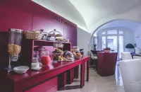 B&B Portanuova - petit déjeuner