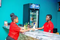 Kiteme Comfort Lodge - bar