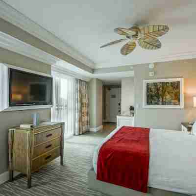 Margaritaville Resort Casino Rooms