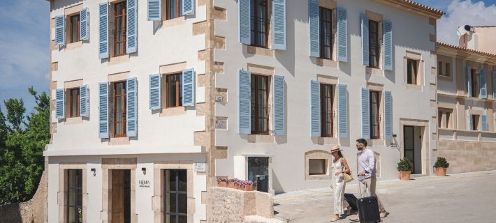 Nema Boutique Hotel & Spa Hotels in Llevant