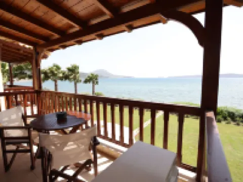 シーサイドギアロヴァ ピュロスのホテル