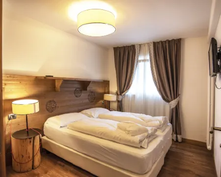 Adler ApartHotel Hotels in Moena