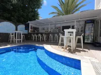 Anny Studios & Rooms Perissa Beach - Bãi biển