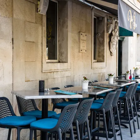 Heritage Hotel Vila Sikaa