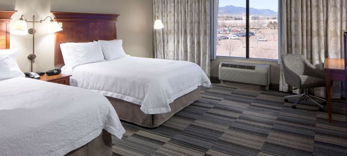 Hampton Inn & Suites Colorado Springs/I-25 South Hotels in Colorado Springs