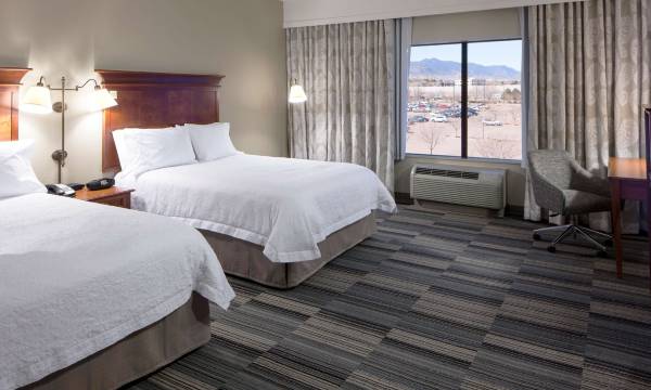 Hampton Inn & Suites Colorado Springs/I-25 South