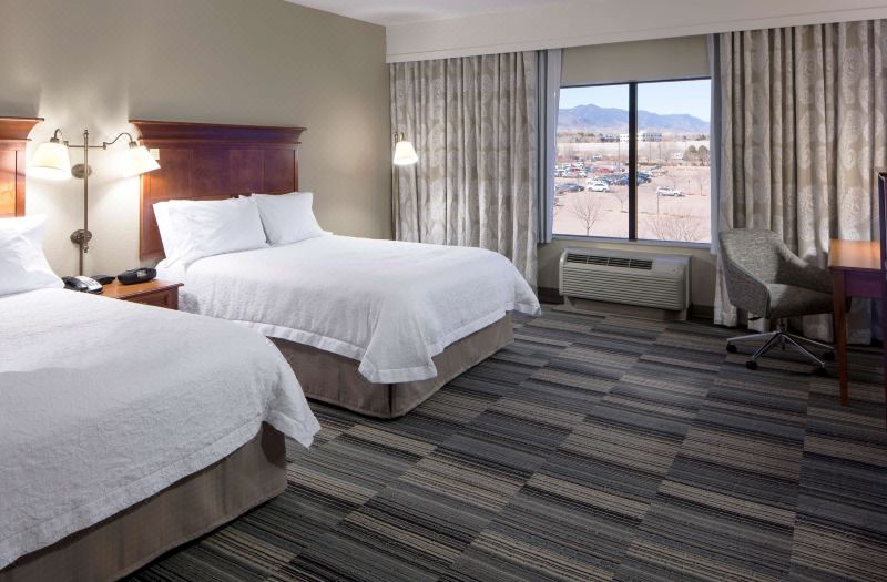 Hampton Inn & Suites Colorado Springs/I-25 South