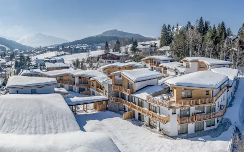 AlpenParks Chalet & Apartment Alpina Seefeld - Apartments