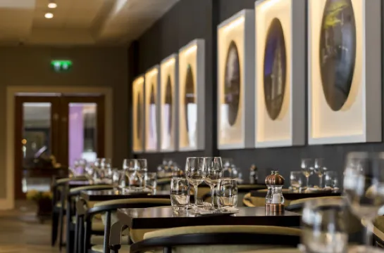 Clayton Hotel Dublin Airport Central تناول الطعام Photos