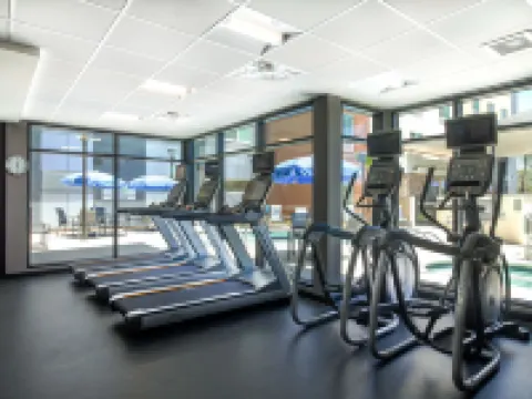 聖迭戈北/聖馬可斯萬楓酒店及套房 聖馬可斯酒店