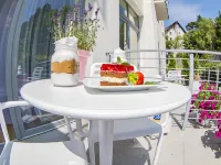 Aparthotel Przy Plaży Hotels in Miedzyzdroje