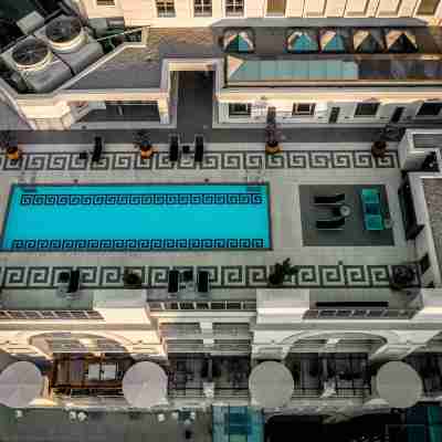 The Michelangelo Towers Hotel Exterior