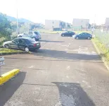 Hotel Los Angeles - parking