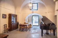 Masseria Trotta B&B - Rum och frukost