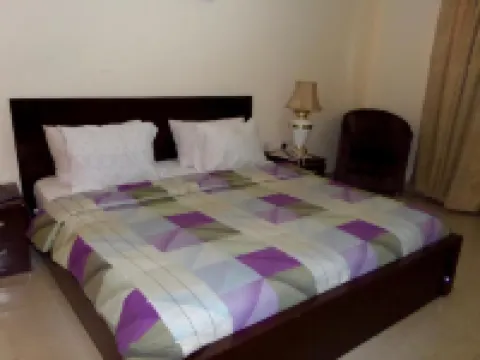 Aes Luxury Apartments Hotels near Amuwo Odofin Public Library