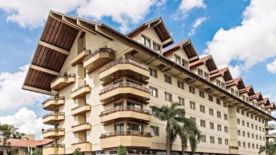 Dall’Onder Grande Hotel Bento Gonçalves