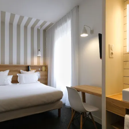 Hôtel et Apparts Marin