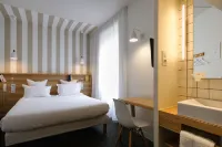 Hôtel et Apparts Marin