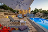 Villa Constadina Large Private Pool A C Wifi - 3331 - Villas