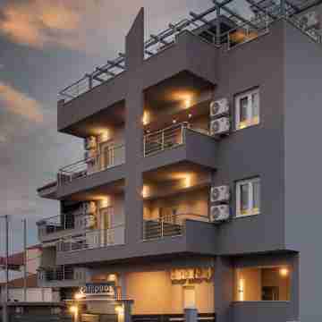 Philippos Residences Hotel Exterior