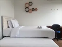 Cozy Studio at Taman Melati Sinduadi Apartment
