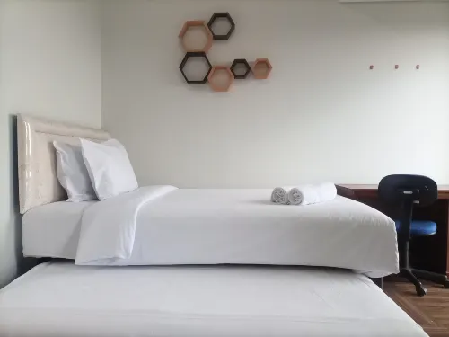Cozy Studio at Taman Melati Sinduadi Apartment - Apartments