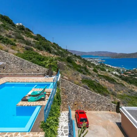 Elounda Senses Luxury Villa with Pool