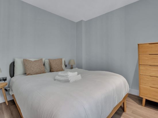 MySquare Spacious Two Bedroom Apartment at Wembley Park