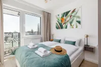 Seaside Apartamenty Bałtycka 22 Kołobrzeg, Parking w Cenie