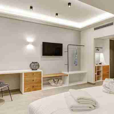 Anemolia Parga Suites Rooms