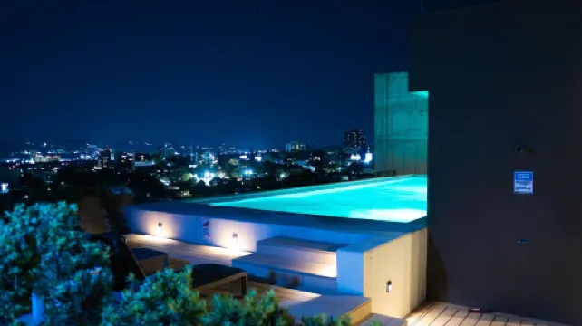 Altos Tower 3臥室公寓