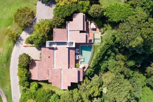 Villa Belvedere Pacific Sunsets 2 Private Pools Hotels in Nacascolo