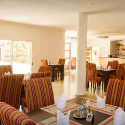 Lalibela Boutique Hotel Dining/Meeting Rooms