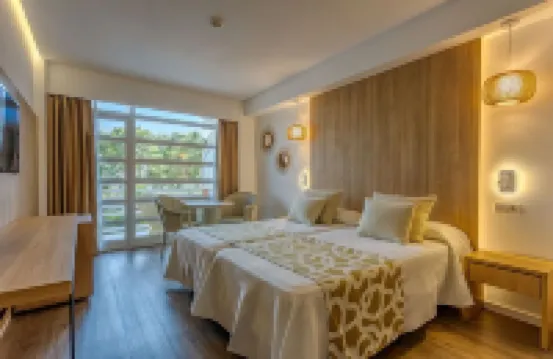 أونا بالميرا باجويرا فنادق في 