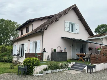 Casa di Fiore Отели в г. Вик-ан-Бигор