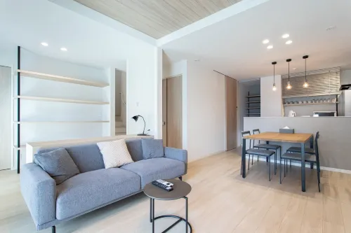 Mova Villa Koshi Misawa north - 4-Star